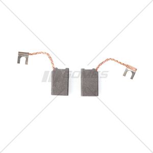 ESCOVAS DE CARVÃO AMEG MOTORPARTS 6X14X22 COMPATÍVEIS COM STAYER SA10, SA10A, SA10AL, SA12, SA12A, SA12AL, SA180, SA230, SA25