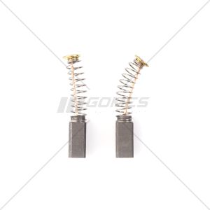 ESCOVAS DE CARVÃO AMEG MOTORPARTS 6X6X11,5 COMPATÍVEIS COM STAYER CL1, LEV120, REC3
