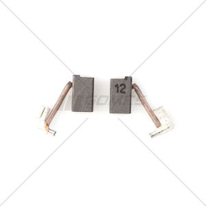 ESCOVAS DE CARVÃO AMEG MOTORPARTS 5X8X12,5 COMPATÍVEIS COM AEG