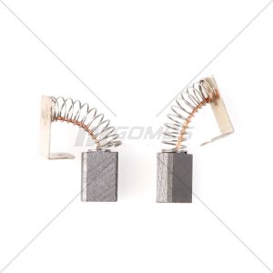 ESCOVAS DE CARVÃO AMEG MOTORPARTS 5X8X11 COMPATÍVEIS COM RYOBI