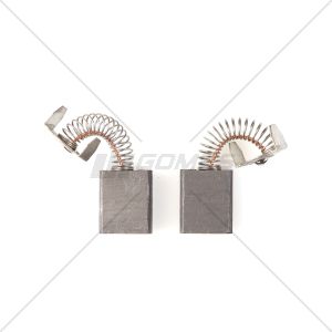 ESCOVAS DE CARVÃO AMEG MOTORPARTS 6,5X16X16 COMPATÍVEIS COM RYOBI G1800, G1820, G1850, G1855, G2320, G2350