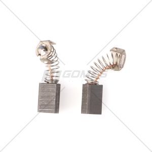 ESCOVAS DE CARVÃO AMEG MOTORPARTS 5X8X11 COMPATÍVEIS COM RYOBI  G1150, SG1150, W55P