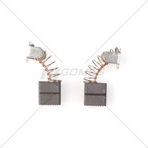 ESCOVAS DE CARVÃO AMEG MOTORPARTS 5X10X10 COMPATÍVEIS COM RYOBI L1323A, L282