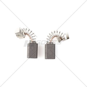 ESCOVAS DE CARVÃO AMEG MOTORPARTS 6X8X12 COMPATÍVEIS COM RYOBI HT500, J65V