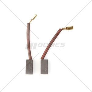 ESCOVAS DE CARVÃO AMEG MOTORPARTS 6X8X15 COMPATÍVEIS COM EIBENSTOCK