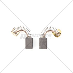 ESCOVAS DE CARVÃO AMEG MOTORPARTS 6,3X10X14 COMPATÍVEIS COM PROTOOL