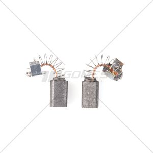 ESCOVAS DE CARVÃO AMEG MOTORPARTS 5,2X11X15,5 COMPATÍVEIS COM RYOBI C100A, G1500, SP1800, SP1800A, SP1800I