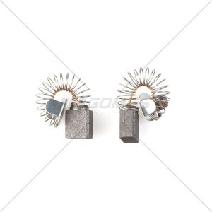 ESCOVAS DE CARVÃO AMEG MOTORPARTS 6,3X10X11 COMPATÍVEIS COM PROTOOL