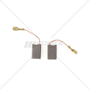 ESCOVAS DE CARVÃO AMEG MOTORPARTS 6,3X12,5X20 COMPATÍVEIS COM KRESS CHKS6060, CHKS6060E, CHKS6066, CHKS6066DUO