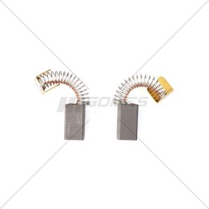 ESCOVAS DE CARVÃO AMEG MOTORPARTS 6X8X14 COMPATÍVEIS COM HILTI