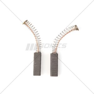 ESCOVAS DE CARVÃO AMEG MOTORPARTS 6,3X8X25 COMPATÍVEIS COM HILTI