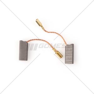 ESCOVAS DE CARVÃO AMEG MOTORPARTS 6,3X8X18,5 COMPATÍVEIS COM HILTI