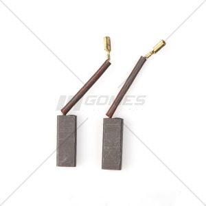 ESCOVAS DE CARVÃO AMEG MOTORPARTS 6,3X10X26 COMPATÍVEIS COM HILTI