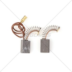 ESCOVAS DE CARVÃO AMEG MOTORPARTS 5X10X14,5 COMPATÍVEIS COM METABO