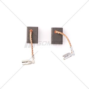 ESCOVAS DE CARVÃO AMEG MOTORPARTS 6X9X12,5 COMPATÍVEIS COM MAKITA