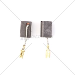 ESCOVAS DE CARVÃO AMEG MOTORPARTS 5X10X14,5 COMPATÍVEIS COM METABO