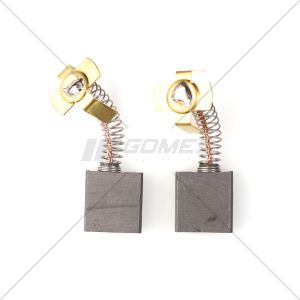 ESCOVAS DE CARVÃO AMEG MOTORPARTS 7X17X17 COMPATÍVEIS COM MATRIX EDH-1600-15