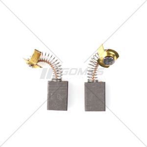 ESCOVAS DE CARVÃO AMEG MOTORPARTS 7X13X16,5 COMPATÍVEIS COM HITACHI