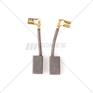 ESCOVAS DE CARVÃO AMEG MOTORPARTS 8X12,5X22 COMPATÍVEIS COM FEIN KBM80 AUTO