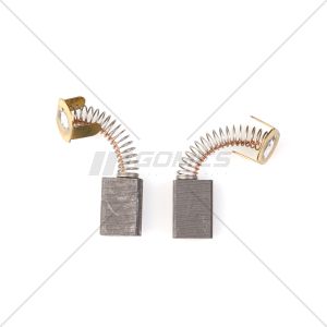 ESCOVAS DE CARVÃO AMEG MOTORPARTS 6,4X12,5X18 COMPATÍVEIS COM FEIN