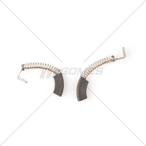 ESCOVAS DE CARVÃO AMEG MOTORPARTS 5X6,4X16,9 COMPATÍVEIS COM FEIN