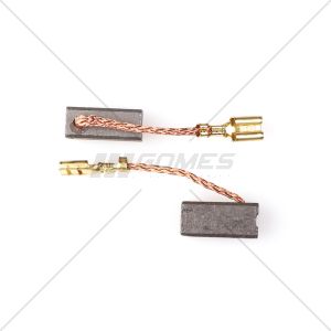 ESCOVAS DE CARVÃO 7X8X17 COMPATÍVEIS COM BOSCH GSA18VE, GSA18V-LI, GSA36V-LI