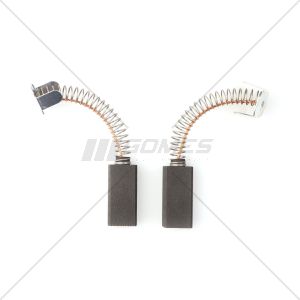 ESCOVAS DE CARVÃO AMEG MOTORPARTS 6X10X27 COMPATÍVEIS COM NUMAX - SUPER CONFORT