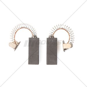 ESCOVAS DE CARVÃO AMEG MOTORPARTS 6X12,5X19 COMPATÍVEIS COM BLACK & DECKER