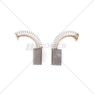 ESCOVAS DE CARVÃO AMEG MOTORPARTS 6,3X8X16 COMPATÍVEIS COM BLACK & DECKER