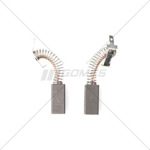 ESCOVAS DE CARVÃO AMEG MOTORPARTS 6,3X8X14,5 COMPATÍVEIS COM CASALS