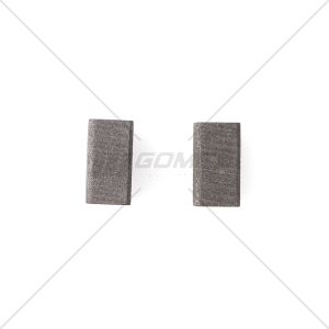 ESCOVAS DE CARVÃO AMEG MOTORPARTS 5X5X10 COMPATÍVEIS COM BLACK & DECKER DN49A Typ 1, DN49E