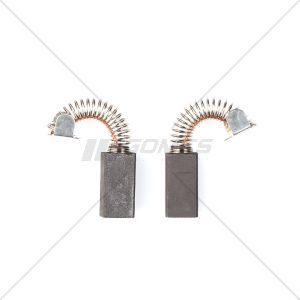 ESCOVAS DE CARVÃO AMEG MOTORPARTS 5X10X18 COMPATÍVEIS COM BAIER