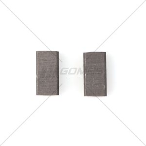 ESCOVAS DE CARVÃO AMEG MOTORPARTS 5,5X8,5X15 COMPATÍVEIS COM SKIL