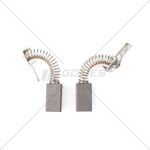 ESCOVAS DE CARVÃO AMEG MOTORPARTS 6,4X10X16,5 COMPATÍVEIS COM BLACK & DECKER  1707A Typ 1