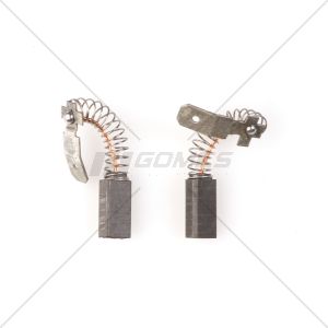 ESCOVAS DE CARVÃO AMEG MOTORPARTS 4X6,4X10,5 COMPATÍVEIS COM ELU