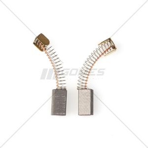 ESCOVAS DE CARVÃO AMEG MOTORPARTS 5X8X14,5 COMPATÍVEIS COM ELU