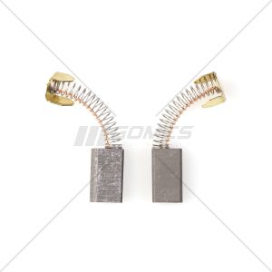 ESCOVAS DE CARVÃO AMEG MOTORPARTS 6,4X10X17,5 COMPATÍVEIS COM DEWALT
