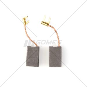 ESCOVAS DE CARVÃO AMEG MOTORPARTS 9X14X22 COMPATÍVEIS COM STAYER 208
