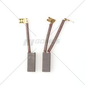 ESCOVAS DE CARVÃO AMEG MOTORPARTS 6X10X24 COMPATÍVEIS COM DEWALT
