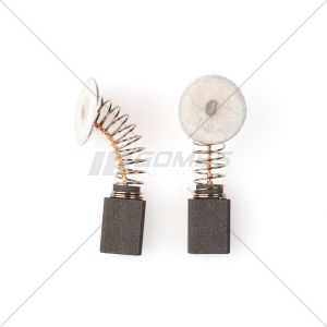ESCOVAS DE CARVÃO AMEG MOTORPARTS 7X10,5X17 COMPATÍVEIS COM DEWALT