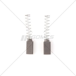 ESCOVAS DE CARVÃO AMEG MOTORPARTS 5X8X14 COMPATÍVEIS COM MILWAUKEE