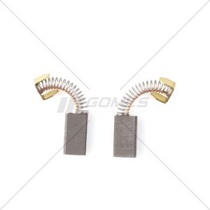 ESCOVAS DE CARVÃO AMEG MOTORPARTS 5X10X18 COMPATÍVEIS COM AEG SB2E600