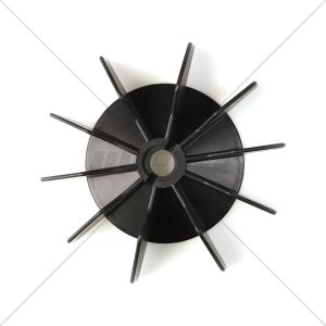 VENTILADOR PARA MOTORES ELÉCTRICOS ABB DIAM. EXTERIOR=156MM FURO=16MM ALTURA=38MM
