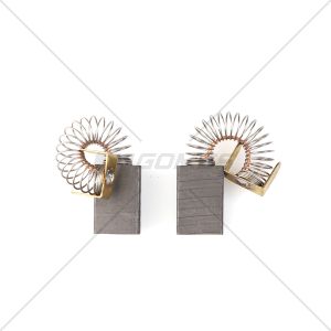 ESCOVAS DE CARVÃO AMEG MOTORPARTS 6,4X12,5X17 COMPATÍVEIS COM AEG