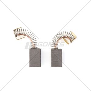 ESCOVAS DE CARVÃO AMEG MOTORPARTS 5X10X15 COMPATÍVEIS COM MILWAUKEE