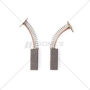 ESCOVAS DE CARVÃO AMEG MOTORPARTS 5X8X20 COMPATÍVEIS COM AEG