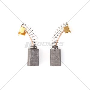 ESCOVAS DE CARVÃO AMEG MOTORPARTS 6,4X9,52X16 COMPATÍVEIS COM AEG