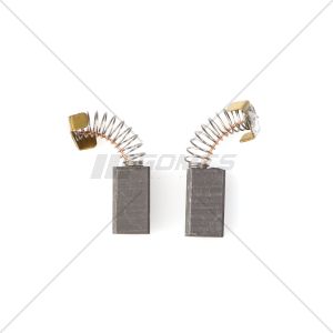 ESCOVAS DE CARVÃO AMEG MOTORPARTS 5X8X14 COMPATÍVEIS COM MILWAUKEE