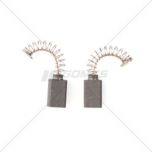 ESCOVAS DE CARVÃO 6,4X10X15 COMPATÍVEIS COM AEG KS35