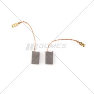 ESCOVAS DE CARVÃO AMEG MOTORPARTS 5X10X16 COMPATÍVEIS COM AEG